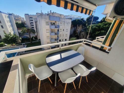 Salou Apartamento ,centro,wifi