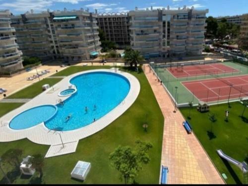 Apartamentos Ch3 Parking Incluido