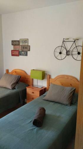 Apartamentos Ch3 Parking Incluido