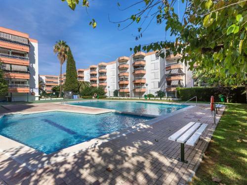 Apartment Santa Eulalia By Interhome