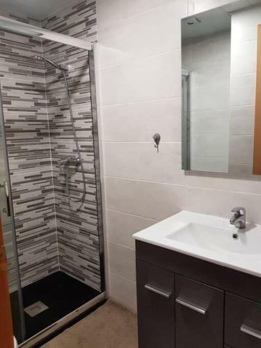 Apartamento Terraza, Wifi, Aire, Piscina, Golf