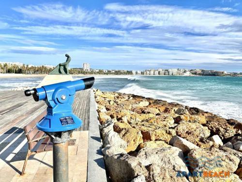 Apartbeach Santa Eulalia Y Bonitas Vistas