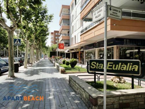Apartbeach Santa Eulalia Y Bonitas Vistas