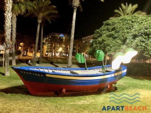 Apartbeach Santa Eulalia Y Bonitas Vistas
