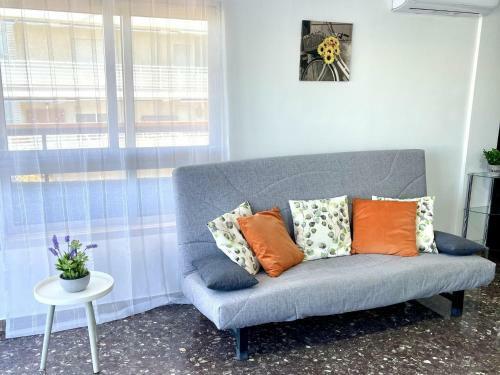 Apartbeach Anagabu Frente Playa Y Gran Terraza