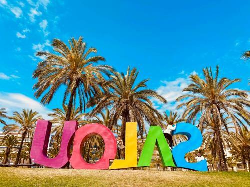 Apartamento Ancora Salou Primera L�nea
