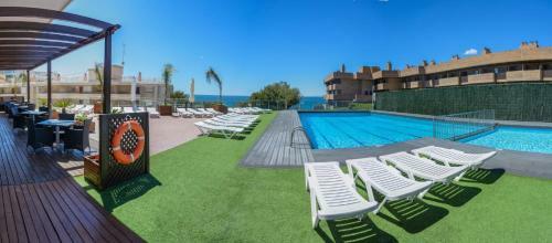 Apartamento New Torrassa Planet Costa Dorada