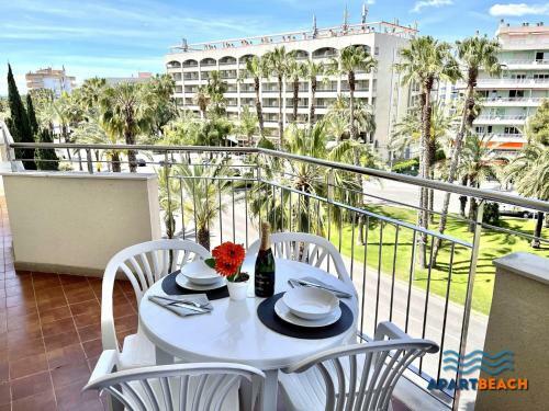 Apartbeach Sol Y Playa 142 Climatizado Cerca De Playa