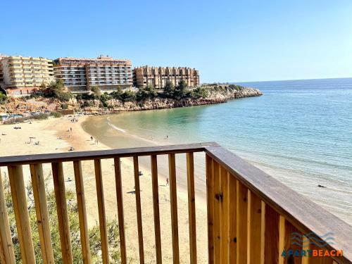 Apartbeach Sol Y Playa 142 Climatizado Cerca De Playa