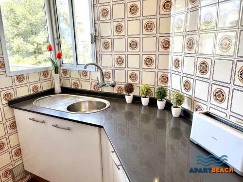 Apartbeach Sol Y Playa 142 Climatizado Cerca De Playa