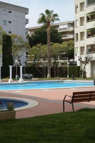 Apartamento Luxury Suite Salou