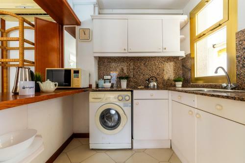 Apartamento Novelty II 2 Dormitorios Arysal