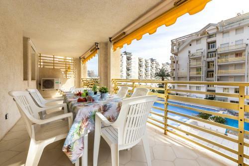 Apartamento Novelty II 2 Dormitorios Arysal