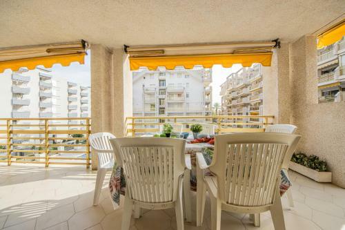 Apartamento Novelty II 2 Dormitorios Arysal