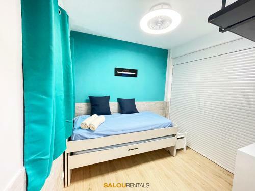 Apartamento Daurada Oasis Suites - Renovated In 2024 - With AC
