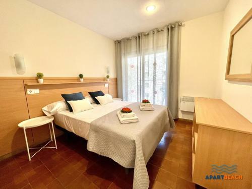 Apartbeach Sol Y Playa 241 Con Piscina Cerca De Playa