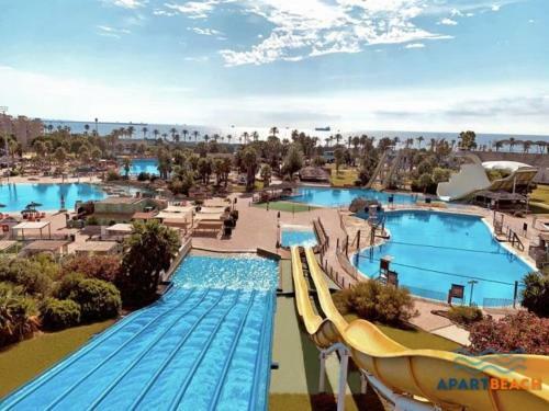 Apartbeach Sol Y Playa 241 Con Piscina Cerca De Playa