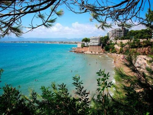 Apartbeach Sol Y Playa 241 Con Piscina Cerca De Playa
