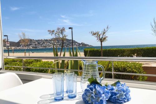 Apartamento 1224 La Plage Vista Mar