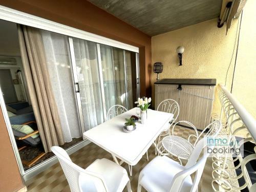 Apartamento Beach Las Palmeras Salou