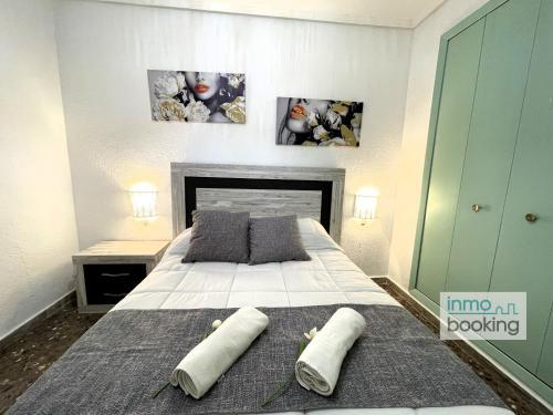 Apartamento Beach Las Palmeras Salou