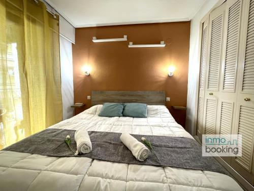Apartamento Beach Las Palmeras Salou