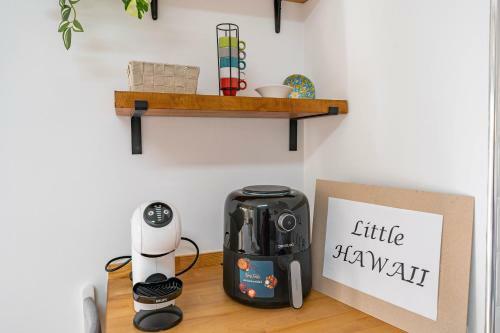 Apartamento Atalaya Little Hawaii