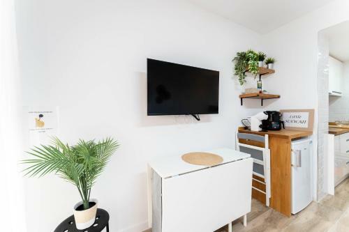 Apartamento Atalaya Little Hawaii