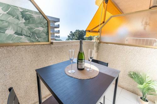 Apartamento Atalaya Little Hawaii