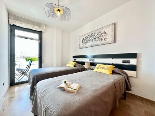 Apartamento Marina Park Roses