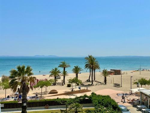Apartamento Marina Park Roses