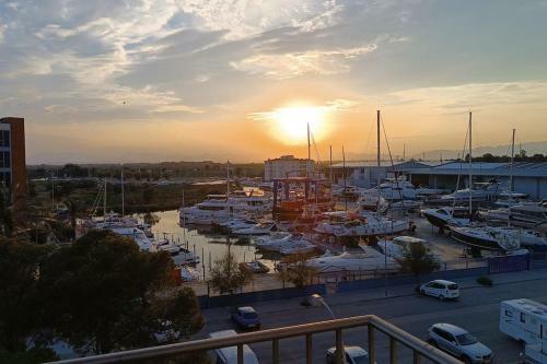 Apartamento Estudio Con Vistas, Roses
