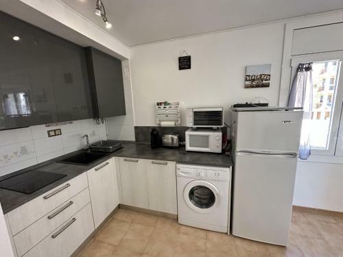 Apartamento Platja De Santa Marg 1d