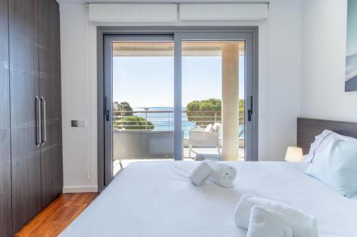 Nc Apartments 1d Canyelles Mar ( 4 Pax )