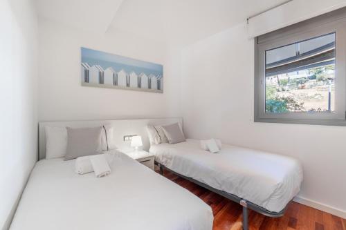 Nc Apartments 1d Canyelles Mar ( 4 Pax )