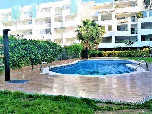 Apartamento Roses, 2 Dormitorios, 6 Personas - Es-258-23
