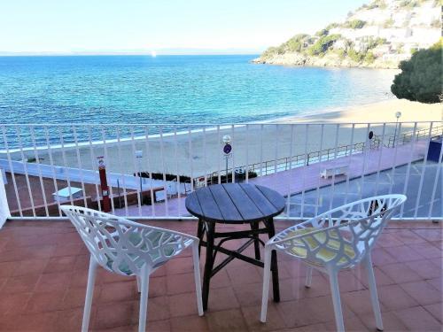 Apartamento Roses, 2 Dormitorios, 6 Personas - Es-258-76