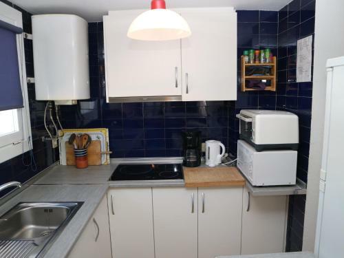 Apartamento Ibr - Platja De Roses 314
