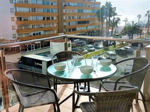 Apartamento Roses, 2 Dormitorios, 6 Personas - Es-258-66