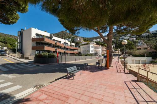 Apartamento �tico Primera L�nea Playa Canyelles