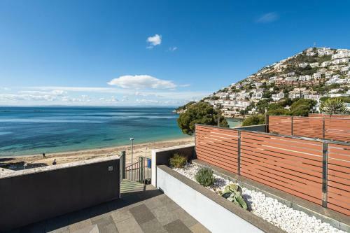 Apartamento �tico Primera L�nea Playa Canyelles