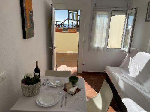 Apartamento Veur�s El Mar - Madrague Beach Studio 22