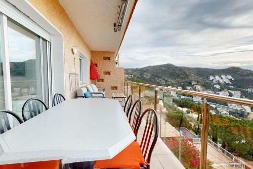 Apartamento Magnifique Vue Sur Canyelles-adj