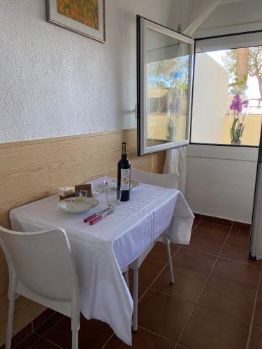 Apartamento Veur�s El Mar - Madrague Beach Studio 20