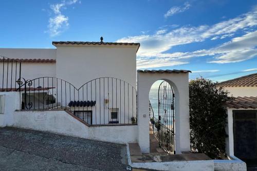 Preciosa Casa Con Vista Al Mar