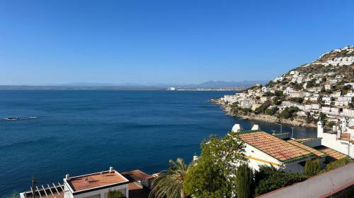 Preciosa Casa Con Vista Al Mar
