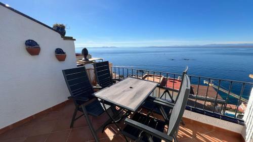 Preciosa Casa Con Vista Al Mar