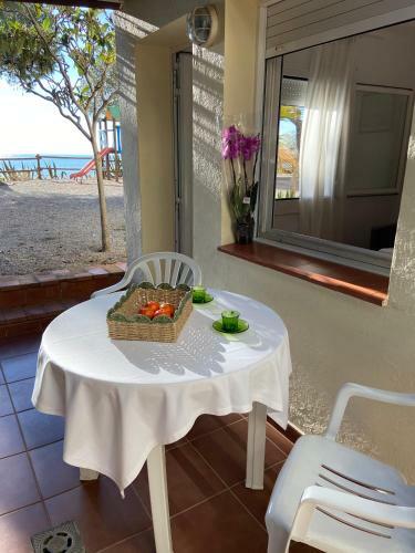 Apartamento Veur�s El Mar - Madrague Beach Studio 24