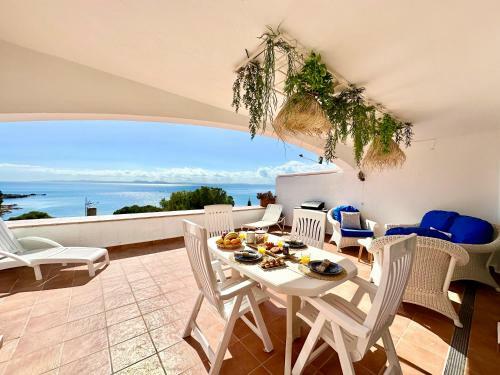 Apartamento Canyelles - Santa Barbara Sea View