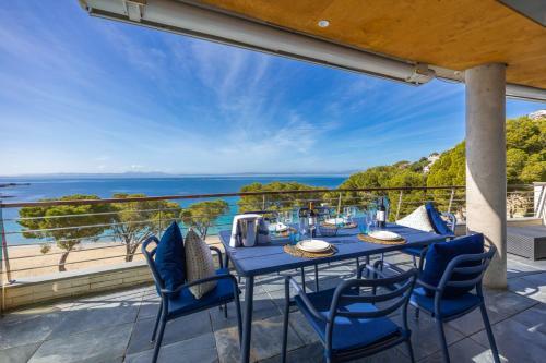 Nc Apartments �tico Canyelles Mar - 5 Pax